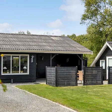 بيت للعطل Beautiful In With Wifi Otterup