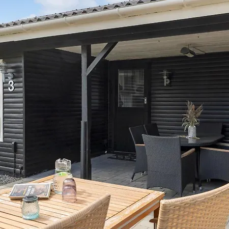 بيت للعطل Beautiful In With Wifi Otterup