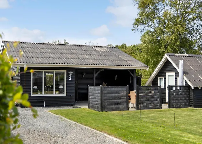 Дом отдыха Beautiful In With Wifi Оттеруп