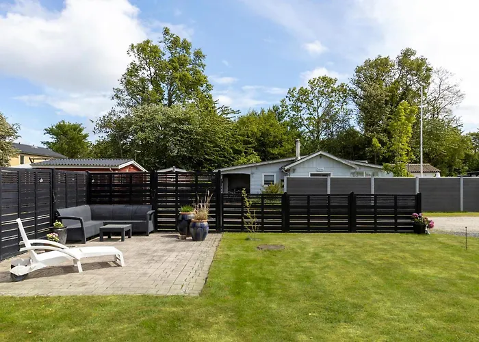 Beautiful In With Wifi Дом отдыха Оттеруп