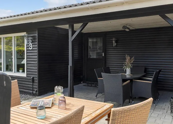 Дом отдыха Beautiful In With Wifi Оттеруп