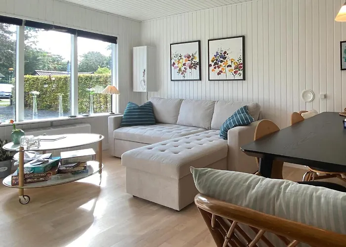 Beautiful In With Wifi Сasa de vacaciones Otterup